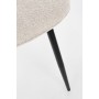 CHAISE NEW IRELIA NOIR/BEIGE