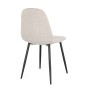 CHAISE NEW IRELIA NOIR/BEIGE