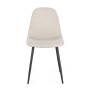 CHAISE NEW IRELIA NOIR/BEIGE