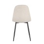CHAISE NEW IRELIA NOIR/BEIGE