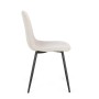 CHAISE NEW IRELIA NOIR/BEIGE