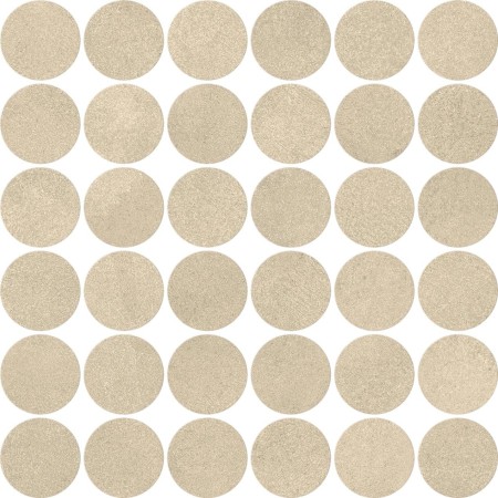 BOOST EXPRESSION TAN MOSAICO CIRCLE 32X32