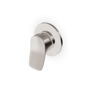 BRIM MITIGEUR DE DOUCHE ENCASTRÉ NICKEL BROSSÉ