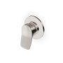 BRIM MITIGEUR DE DOUCHE ENCASTRÉ NICKEL BROSSÉ
