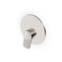 BRIM MITIGEUR BAIN-DOUCHE AVEC DÉVIATEUR NICKEL BROSSÉ