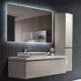 SUECIA MIROIR AVEC ÉCLAIRAGE RÉTROÉCLAIRÉ