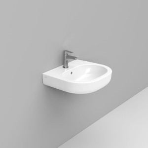 MIRTO LAVABO 55X48 BLANC