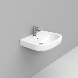 MIRTO LAVABO 68x51 BLANC