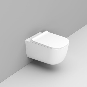 MIRTO VASO SOSPESO 36X55 BLANC