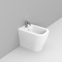 MIRTO BIDET FILO MURO 36X55 BLANC