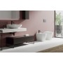 MIRTO LAVABO DA APPOGGIO 65X46 BLANC