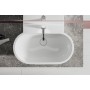 MIRTO LAVABO DA APPOGGIO 65X46 BLANC