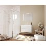EASY COMPOSIZIONE BIANCO LUCIDA DA 80CM P45 H50