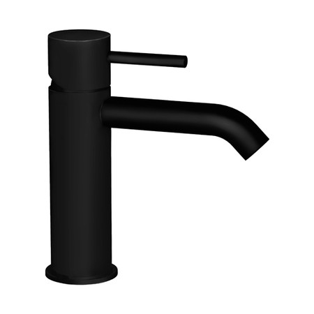 FIR ITALIA CLEO 84 MITIGEUR LAVABO NOIR