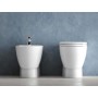 DEMY BIDET FILO MURO 36X54 BLANC
