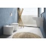 DEMY VASO FILO MURO 35X54 BLANC