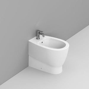 DEMY BIDET FILO MURO 36X54 BLANC