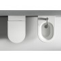 MAYKA BIDET SUSPENDU 35,8×55 BIANCO LUCIDO
