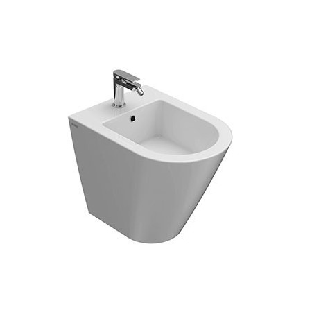 GLOBO FORTY3 BIDET 52.36 FILO MUR WALL