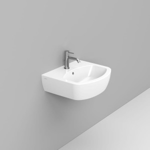 MIA LAVABO SOSPESO 68x48 BLANC