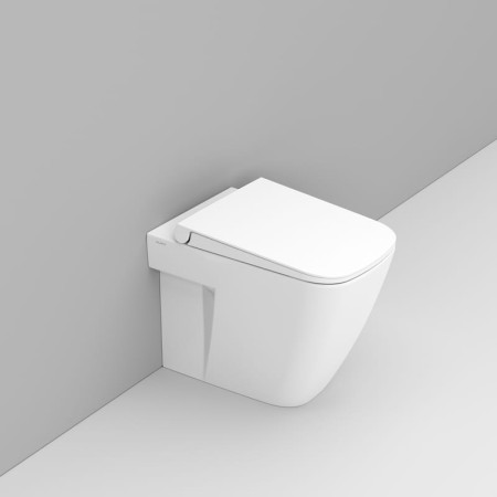 MIA VASO FILO MURO 36X54 BLANC