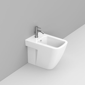 MIA BIDET FILO MURO 36X54 BLANC