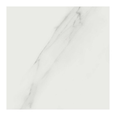 MIRAGE BIJOUX BLANC STATUAIRE 60X60 BRILLANT RECTIFIÉ