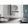 MIA VASO FILO MURO 36X54 BLANC