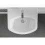 MIA LAVABO SOSPESO 68x48 BLANC