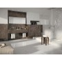 MIRAGE BIJOUX BLANC STATUAIRE 60X120 BRILLANT RECTIFIÉ