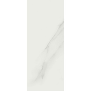 MIRAGE BIJOUX BLANC STATUAIRE 60X120 BRILLANT RECTIFIÉ