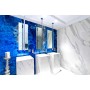 MIRAGE BIJOUX CALACATTA REALE 60X60 BRILLANT RECTIFIÉ