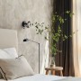 FABULA WALL DECORO GLAM MARFIL TOUCH 33X100 Rectifié