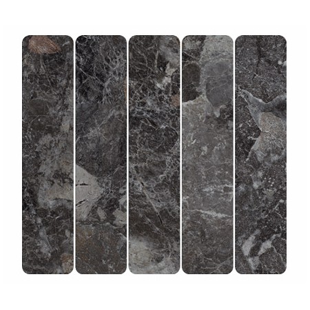 MOCKUP BRICK PORTOFINO BLACK NAT. 29X32