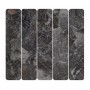 MOCKUP BRICK PORTOFINO BLACK NAT. 29X32