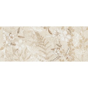 MOCKUP FLORES NAT. 40x100 Rectifié