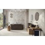 MOCKUP OSTUNI LINE WHITE NAT. 60X120 Rectifié