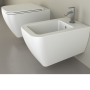 KUBO KIT SUSPENDU BIDET+WC