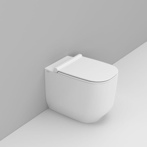 ALBA VASE FILO MURAL 36×56 BLANC