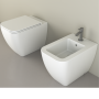 KUBO KIT FILO MUR BIDET+WC
