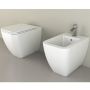KUBO KIT FILO MUR BIDET+WC