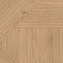 LOG ICON OAK MODERN FRAME2 60X60 MAT