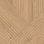LOG ICON OAK MODERN FRAME2 60X60 MAT