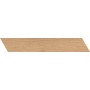 LOG ICON OAK CHEVRON 7,5X45 MAT