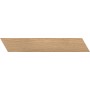LOG ICON OAK CHEVRON 7,5X45 MAT