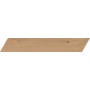 LOG ICON OAK CHEVRON 7,5X45 MAT