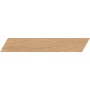 LOG ICON OAK CHEVRON 7,5X45 MAT