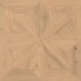 LOG ICON OAK CLASSIC FRAME 120X120 MAT