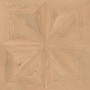 LOG ICON OAK CLASSIC FRAME 120X120 MAT