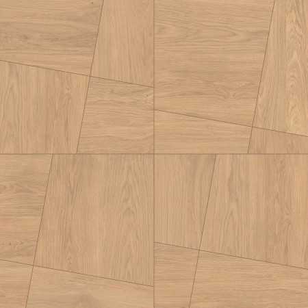 LOG ICON OAK MODERN FRAME 120X120 MAT